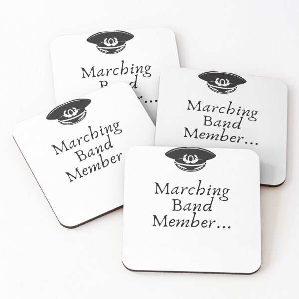 Item preview, Marching band designed and sold by salvage203.