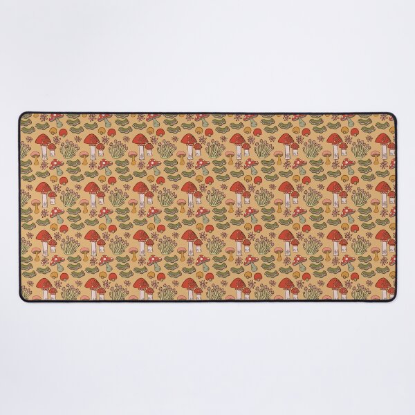 Funky Fungi 1 Desk Mat