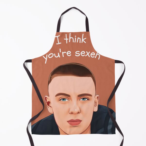 Item preview, Aitch - I think you're sexeh designed and sold by propermintmcr.