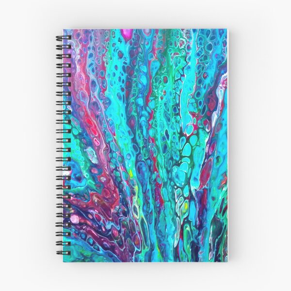 Item preview, Acrylic Pouring, painting, picture, abstract, acrylic pouring, design, art, modern, new designed and sold by tbre93.