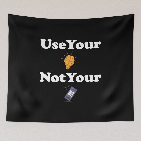 Item preview, Use your Iq Not your Qr: thanksgiving,wedding,gift,event,Design,quotes,memes. designed and sold by comeonyassine21.