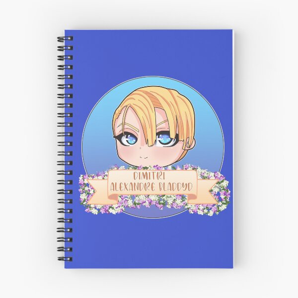 Item preview, Dimitri Alexandre Bladdyd - Fire Emblem designed and sold by RavensNestTees.