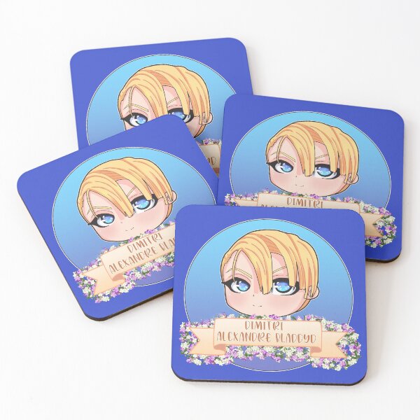 Item preview, Dimitri Alexandre Bladdyd - Fire Emblem designed and sold by RavensNestTees.