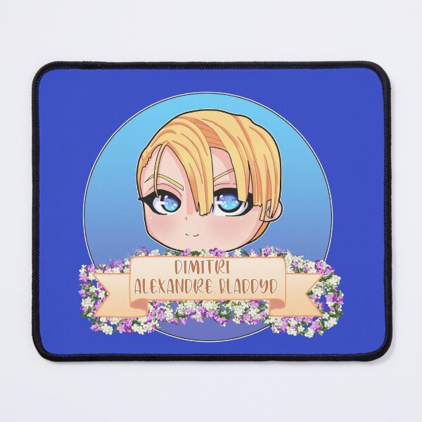 Item preview, Dimitri Alexandre Bladdyd - Fire Emblem designed and sold by RavensNestTees.