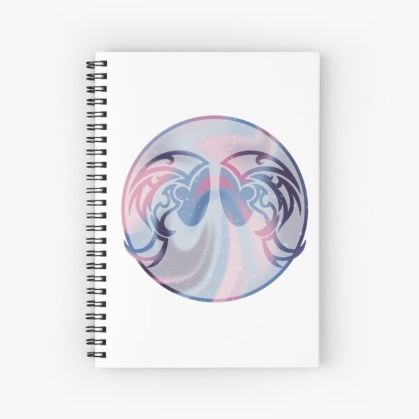 Artikel-Vorschau von Omnisexual Gemini Zodiac Sign , designt und verkauft von AdlayasDesigns.