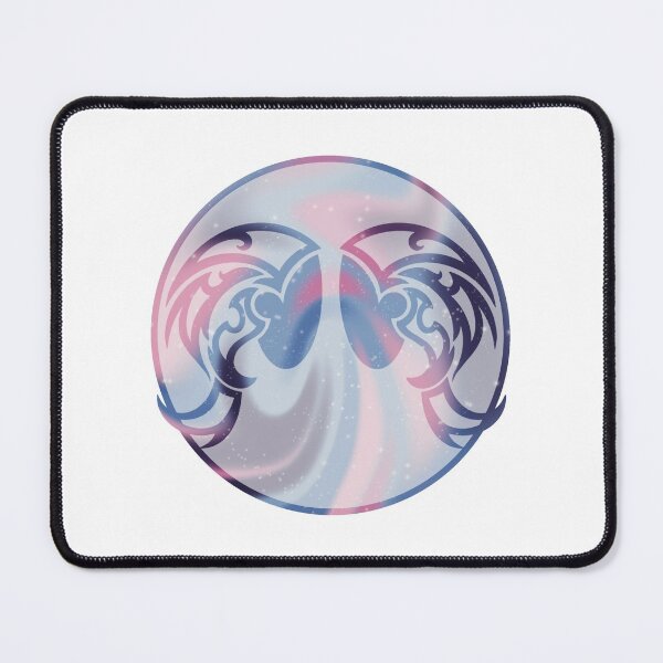 Item preview, Omnisexual Gemini Zodiac Sign  designed and sold by AdlayasDesigns.