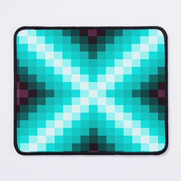 Item preview, Psychedelic Squares 3 designed and sold by ApArtPaintings.