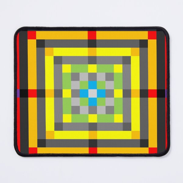 Item preview, Square in square 7 designed and sold by ApArtPaintings.