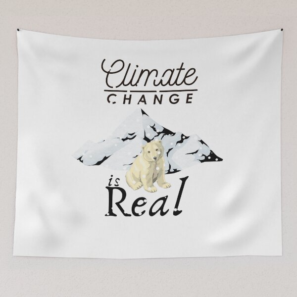 Item preview, climate change is real  designed and sold by Artsy Aura ⭐⭐⭐⭐⭐  .