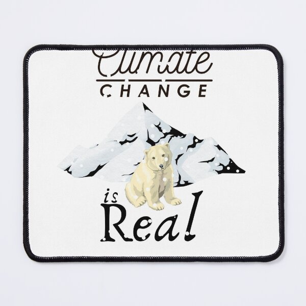 Item preview, climate change is real  designed and sold by Artsy Aura ⭐⭐⭐⭐⭐  .