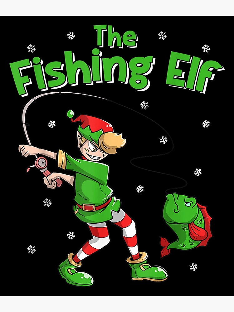 Ice Fishing Hardwater Slut Fis Gift Poster for Sale by paudels