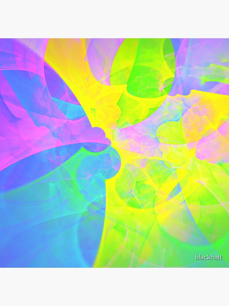 Bright #Fractal Art by blackhalt