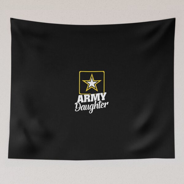Item preview, Army Daughter Soldier Lover Pocket Star Graduation Vet Day designed and sold by angelata.