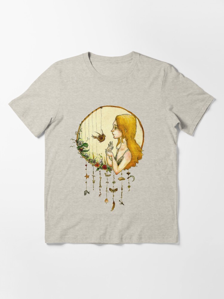 Joanna Newsom Ys Dreamcatcher Essential T Shirt for Sale by birdcrumbs Redbubble