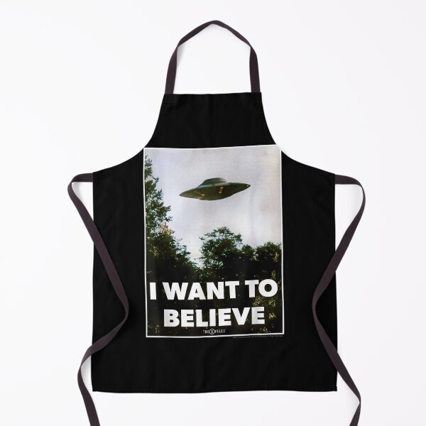 Item preview, The XFiles I Want To Believe UFO Poster designed and sold by KeeganshiAon.