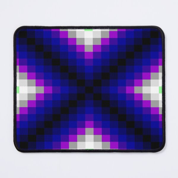 Artikelvorschau, Psychedelic squares 2  entworfen und verkauft von ApArtPaintings.
