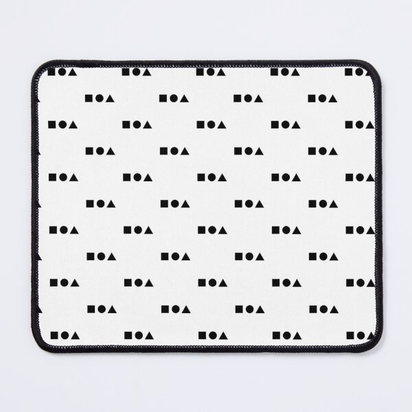 Item preview, Square Circle Triangle designed and sold by simasgs.