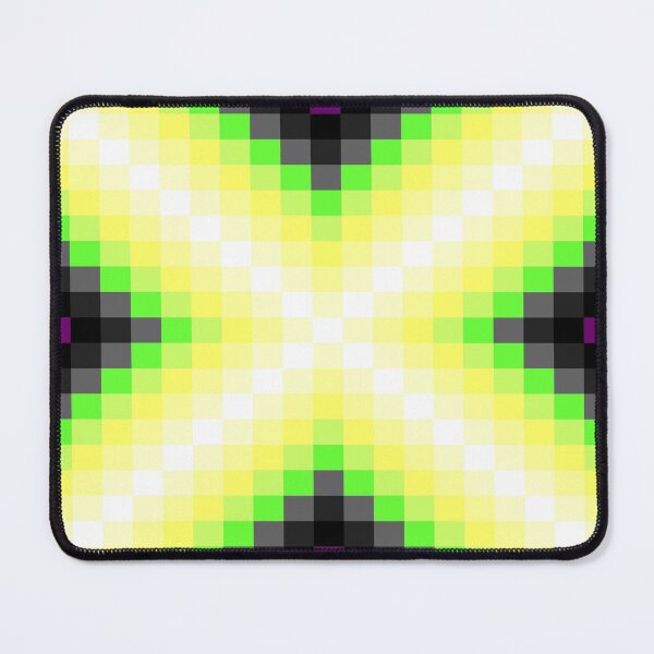 Item preview, Psychedelic Squares designed and sold by ApArtPaintings.