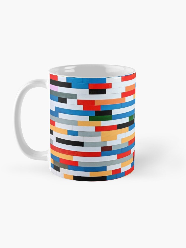 lego texture 2 Coffee Mug by RodoArtDs