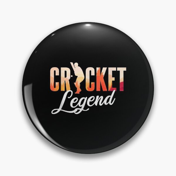Item preview, Great Cricket Legend Design Gift Cricketer Boys designed and sold by maudean.