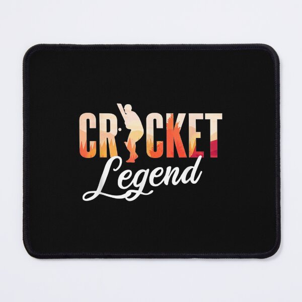 Item preview, Great Cricket Legend Design Gift Cricketer Boys designed and sold by maudean.