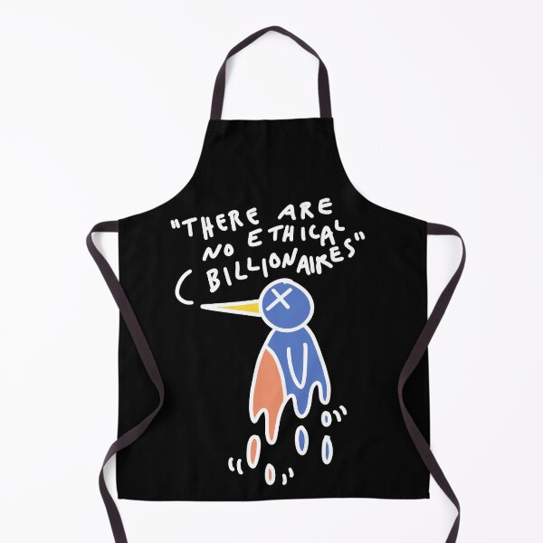 Item preview, melting penguin there are no ethical billionaires designed and sold by lucomini.