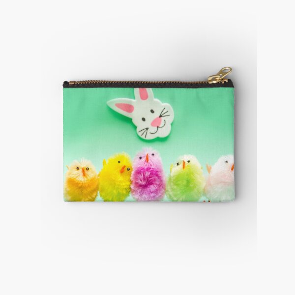 Artikelvorschau, Easter Chicks and Rabbit entworfen und verkauft von MMPhotographyUK.
