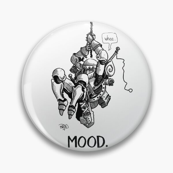 Item preview, Heroic swing mood designed and sold by Brad Murray.