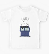 Bigger and more Kids Tee