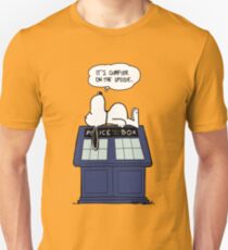 Bigger and more Unisex T-Shirt