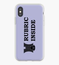 Thousand sons rubric inside iPhone Case