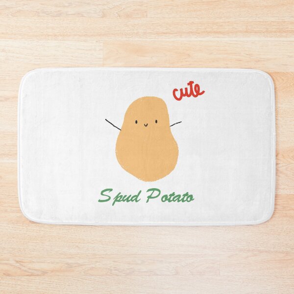Item preview, Cute Spud Potato designed and sold by JINRANIN.