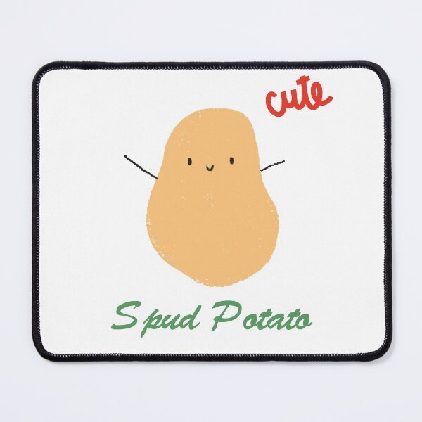 Item preview, Cute Spud Potato designed and sold by JINRANIN.