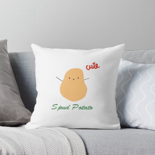 Item preview, Cute Spud Potato designed and sold by JINRANIN.