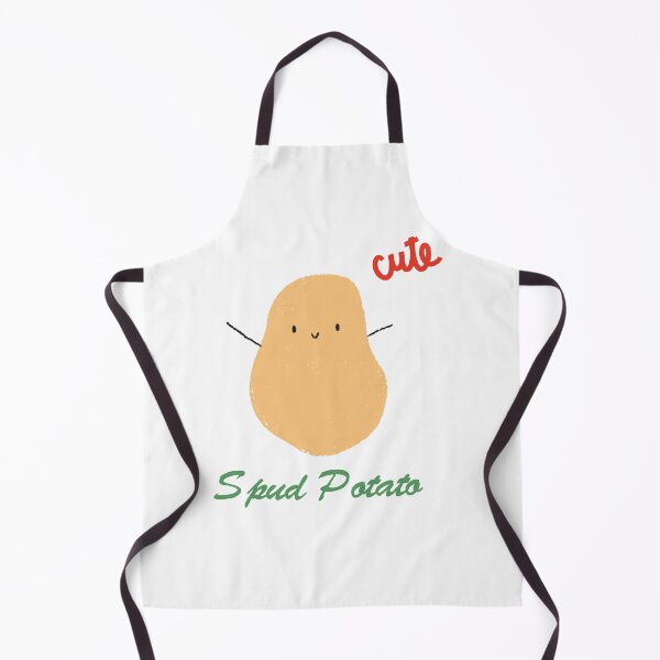 Item preview, Cute Spud Potato designed and sold by JINRANIN.