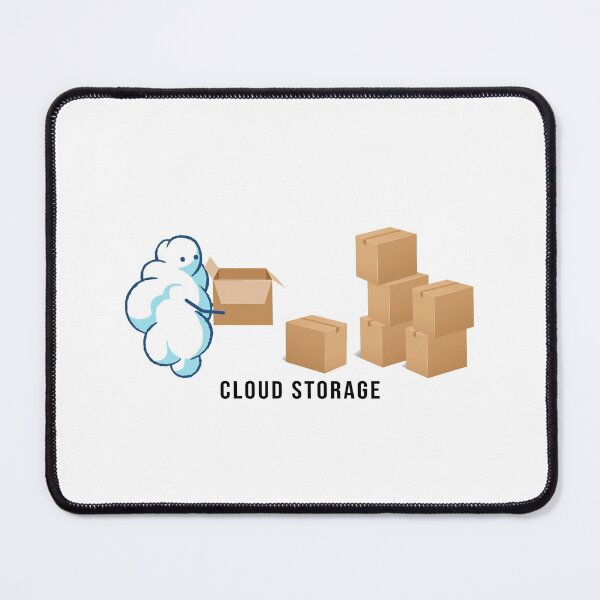 Item preview, Cloud Storage designed and sold by dimitar-pnankov.