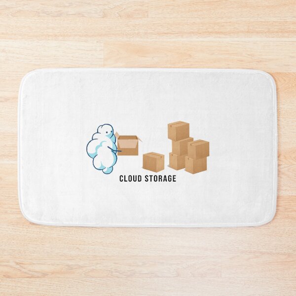 Item preview, Cloud Storage designed and sold by dimitar-pnankov.