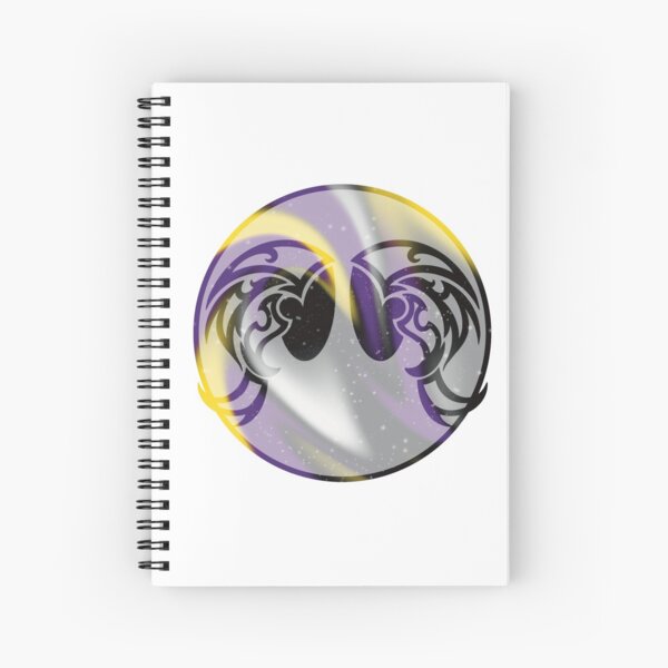 Artikel-Vorschau von Non-binary Gemini Zodiac Sign , designt und verkauft von AdlayasDesigns.