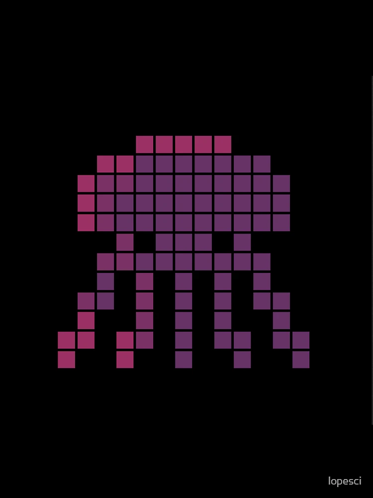 Pixel jelly live wallpaper. — laserboy