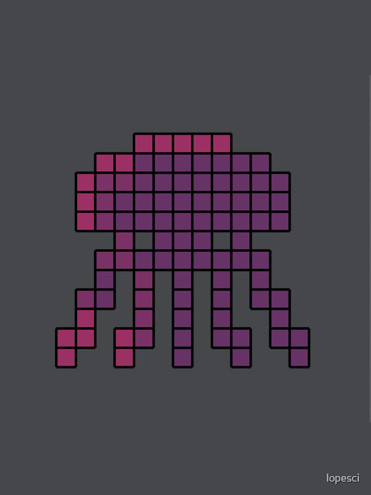 Pixel jelly live wallpaper. — laserboy
