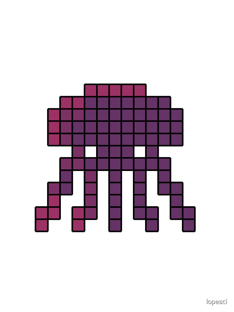 Pixel jelly live wallpaper. — laserboy