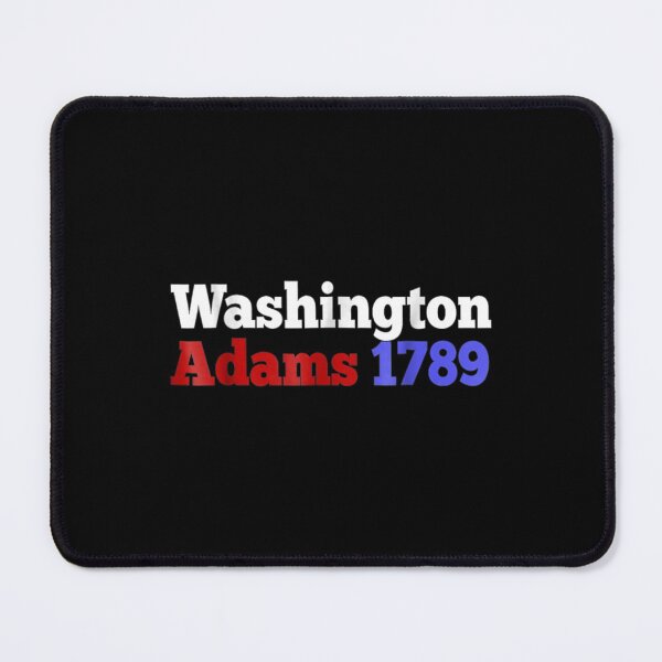 Item preview, George Washington And John Adams 1789 Presiden designed and sold by maudean.