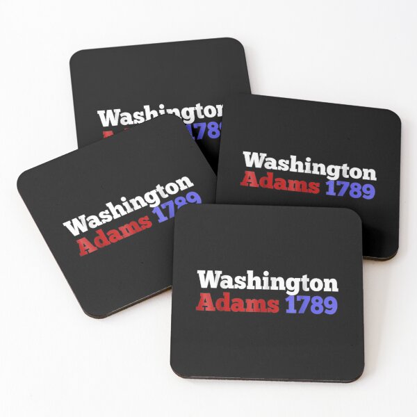 Item preview, George Washington And John Adams 1789 Presiden designed and sold by maudean.