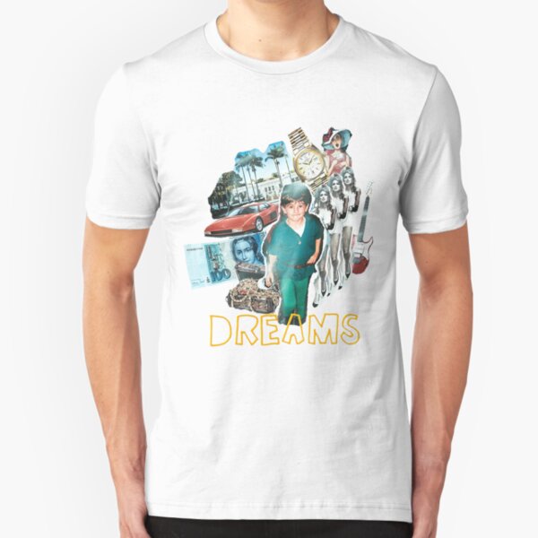 Shindy Dreams Slim Fit T-Shirt