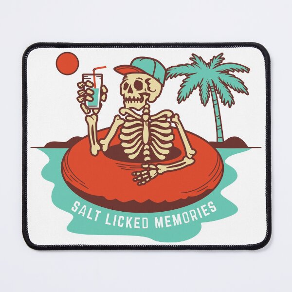 Item preview, Salt Licked Memories designed and sold by Calakan.