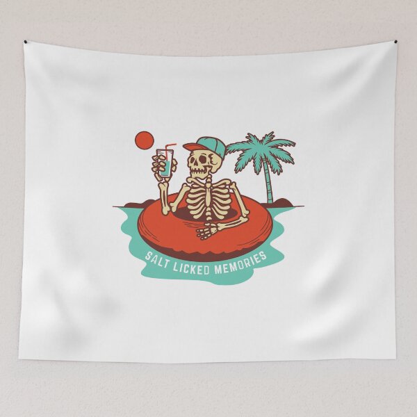 Item preview, Salt Licked Memories designed and sold by Calakan.