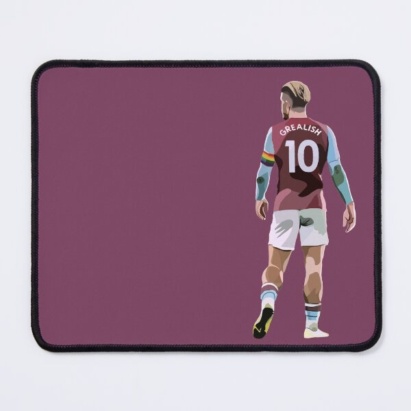 Item preview, Jack Grealish designed and sold by Webbed Toe Design's.