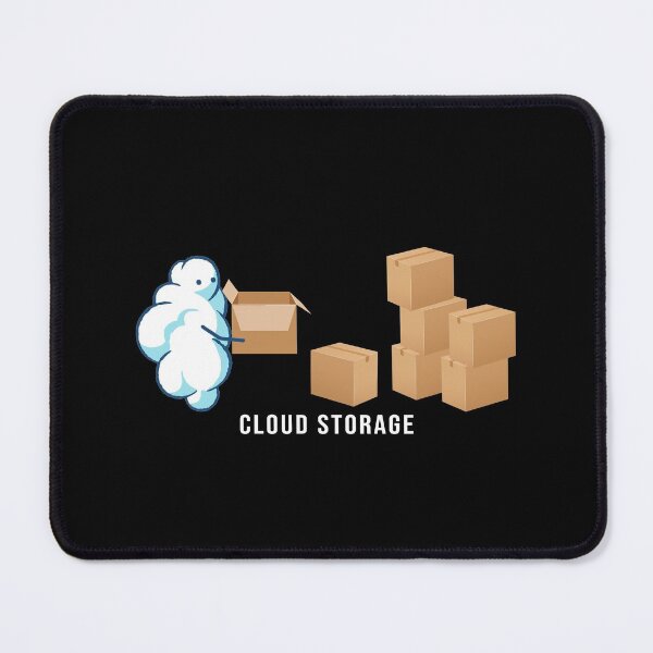 Item preview, Cloud Storage designed and sold by dimitar-pnankov.