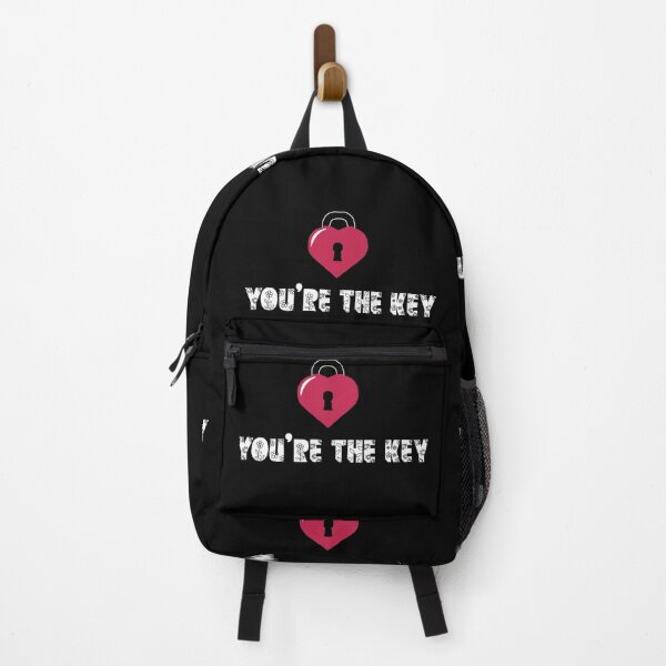 Item preview, you're the key to my heart  designed and sold by boujidi.