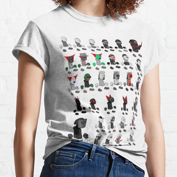 madness combat team Classic T-Shirt
